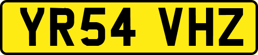YR54VHZ