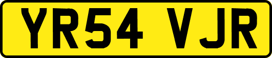 YR54VJR