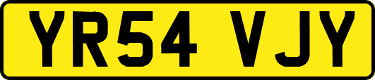 YR54VJY