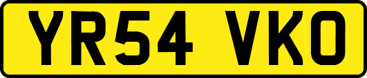YR54VKO