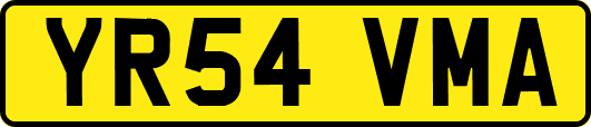 YR54VMA