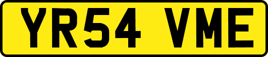 YR54VME