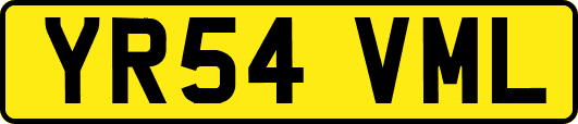 YR54VML