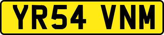 YR54VNM