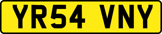 YR54VNY