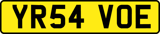 YR54VOE