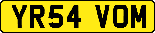 YR54VOM