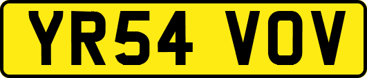 YR54VOV