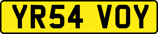YR54VOY