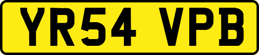 YR54VPB
