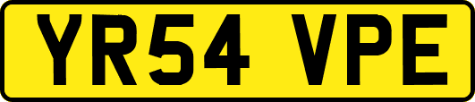 YR54VPE