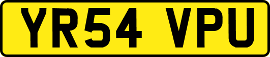 YR54VPU