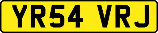 YR54VRJ