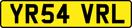 YR54VRL