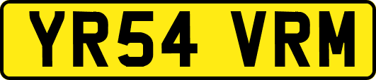 YR54VRM