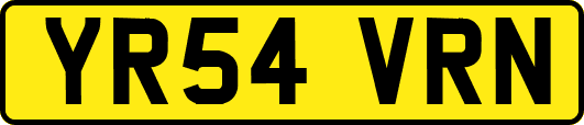 YR54VRN