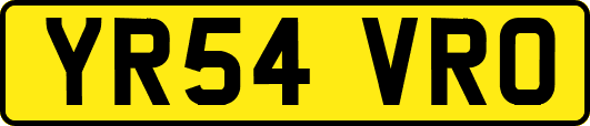 YR54VRO