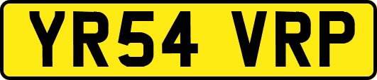 YR54VRP