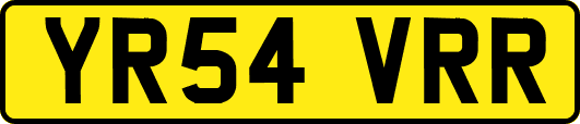 YR54VRR