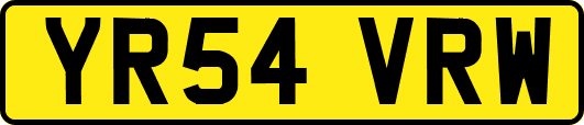 YR54VRW