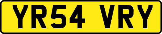 YR54VRY