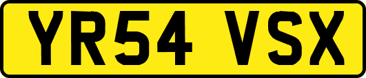YR54VSX