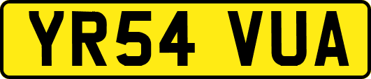 YR54VUA