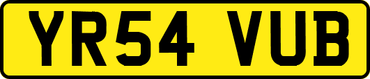 YR54VUB
