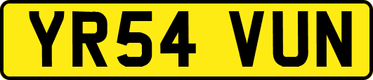 YR54VUN