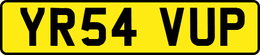 YR54VUP