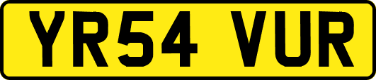 YR54VUR