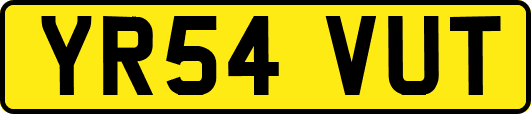 YR54VUT