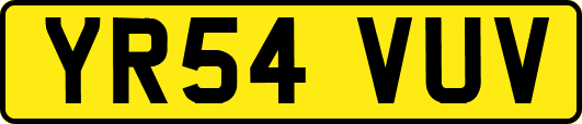 YR54VUV