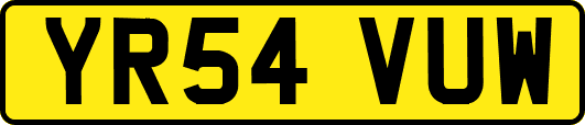 YR54VUW