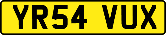 YR54VUX