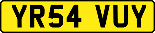 YR54VUY
