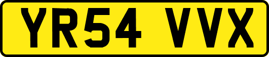 YR54VVX