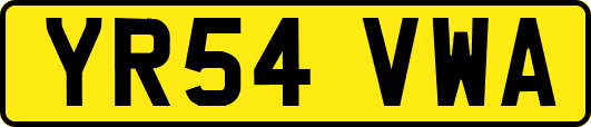 YR54VWA