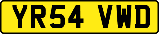 YR54VWD