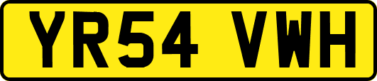 YR54VWH