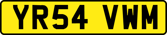 YR54VWM