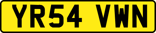 YR54VWN