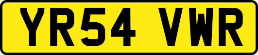 YR54VWR