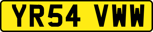 YR54VWW