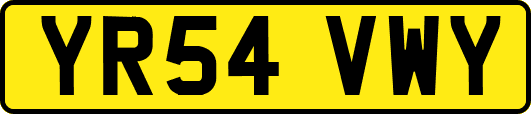 YR54VWY