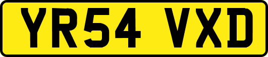 YR54VXD