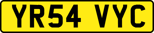 YR54VYC