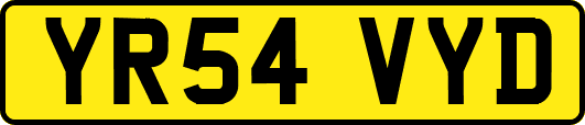 YR54VYD