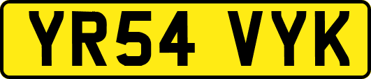 YR54VYK