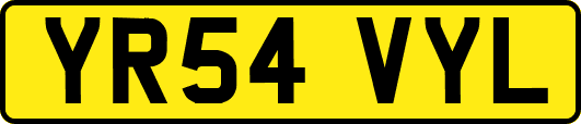 YR54VYL